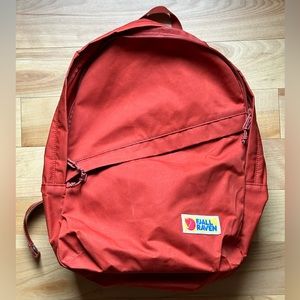 Brand new, never used Fjallraven Vardag 16 backpack. Make a reasonable offer!